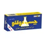 چسب دو قلو غفاری - معمولی