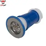 سیفون فلکسی یک لنگه با سوسک استاپ 80 سانتی متر - تصویر 3